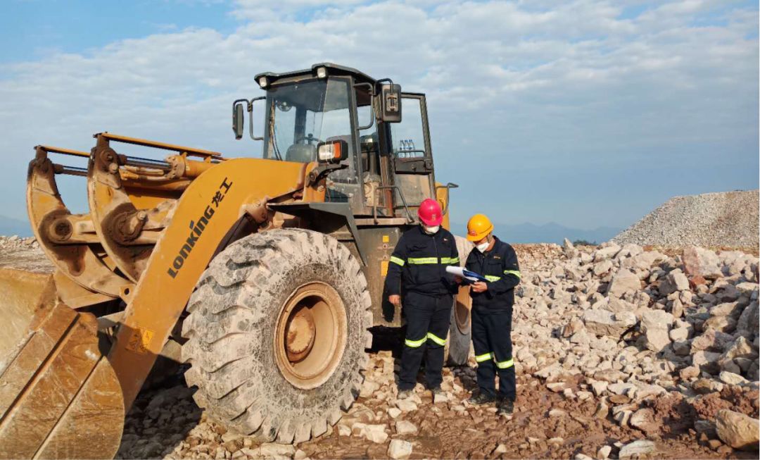 众志成城，宏大爆破工程集团聚力疫情防控攻坚战（四）—— 子公司福建省新华都工程公司抗疫复工进行时