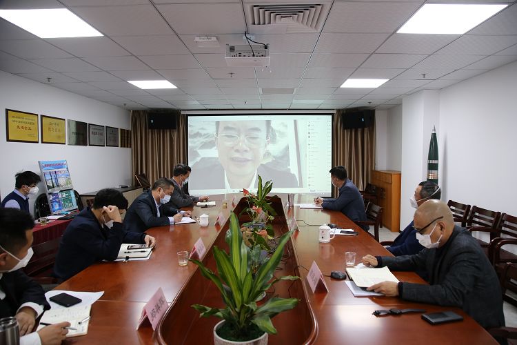 【卓越管理，创新发展】宏大爆破工程集团下属新华都工程有限责任公司召开2020年工作会议