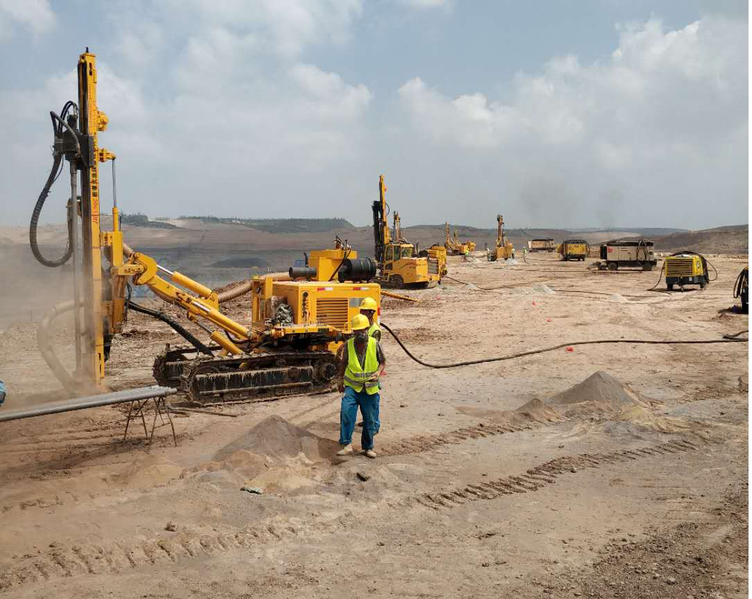 【强安全 优服务 促发展】宏大爆破工程集团黑岱沟项目部安全标准化创建纪实