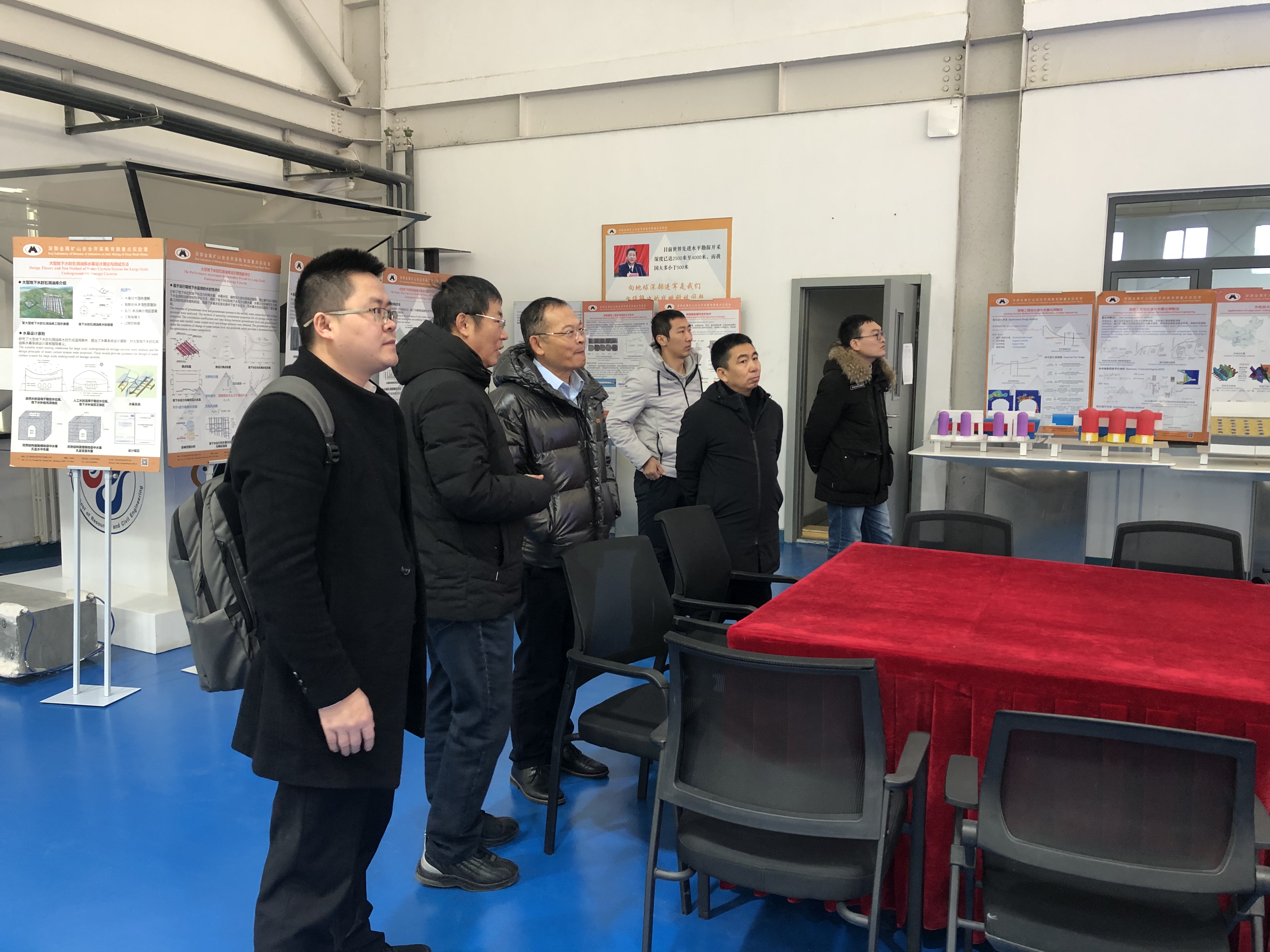 【推进产学研用合作，促矿服高质量发展】——宏大爆破工程集团领导前往沈阳高校洽谈科技合作  关注九游（中国）▶  宏大爆破工程集团  2020-12-21