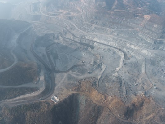 以“开门红”引领“全年红”！ 宏大爆破衡阳项目部铁精粉单月产量再创新高！