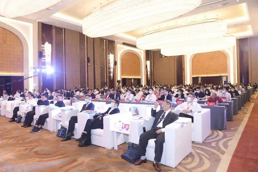 喜报｜宏大爆破获评2022中国建材企业100强