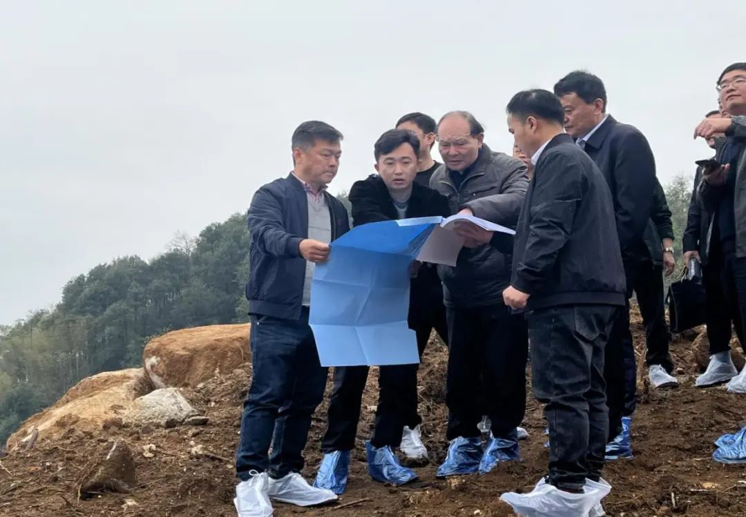 宏大爆破宜丰年产12000吨地面站初步设计通过评审