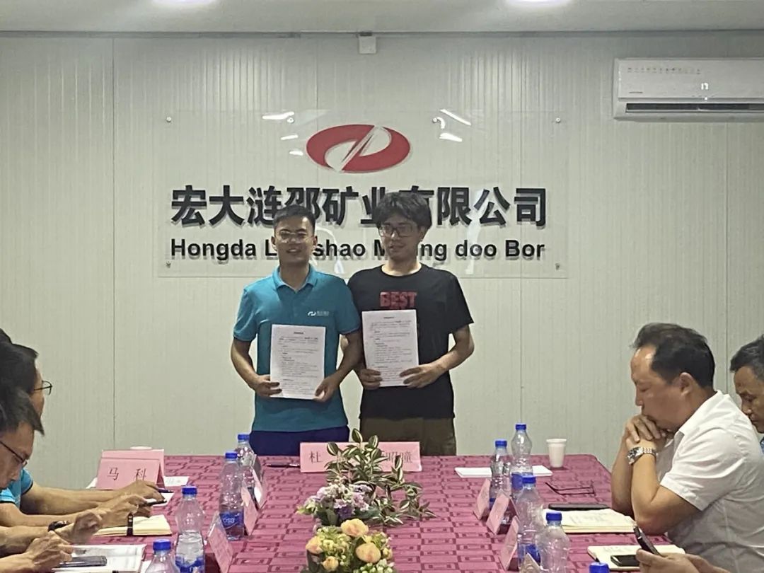 【星辰大海 共至宏大】拜师啦！看看宏大师徒间的“双向奔赴”